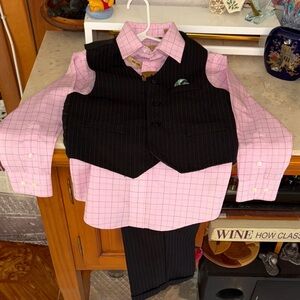 Classic Club Gold label dress set